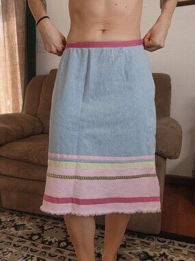 Christopher & Banks Women's Multi Skirt